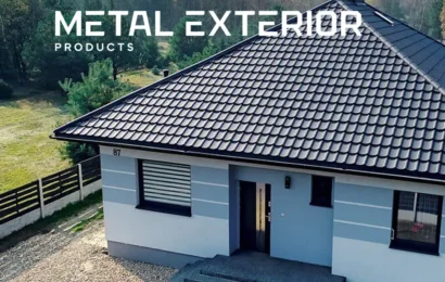 Tampere metal tiles