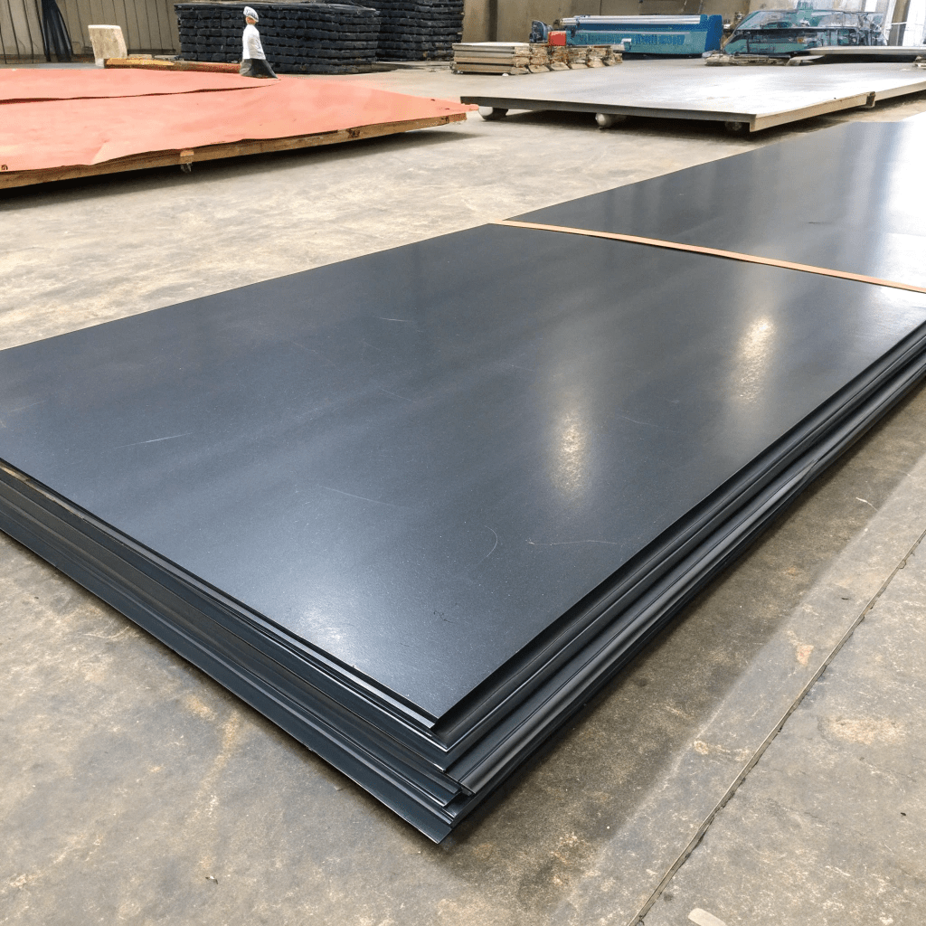 Flat Sheet 4x10' 26 GA