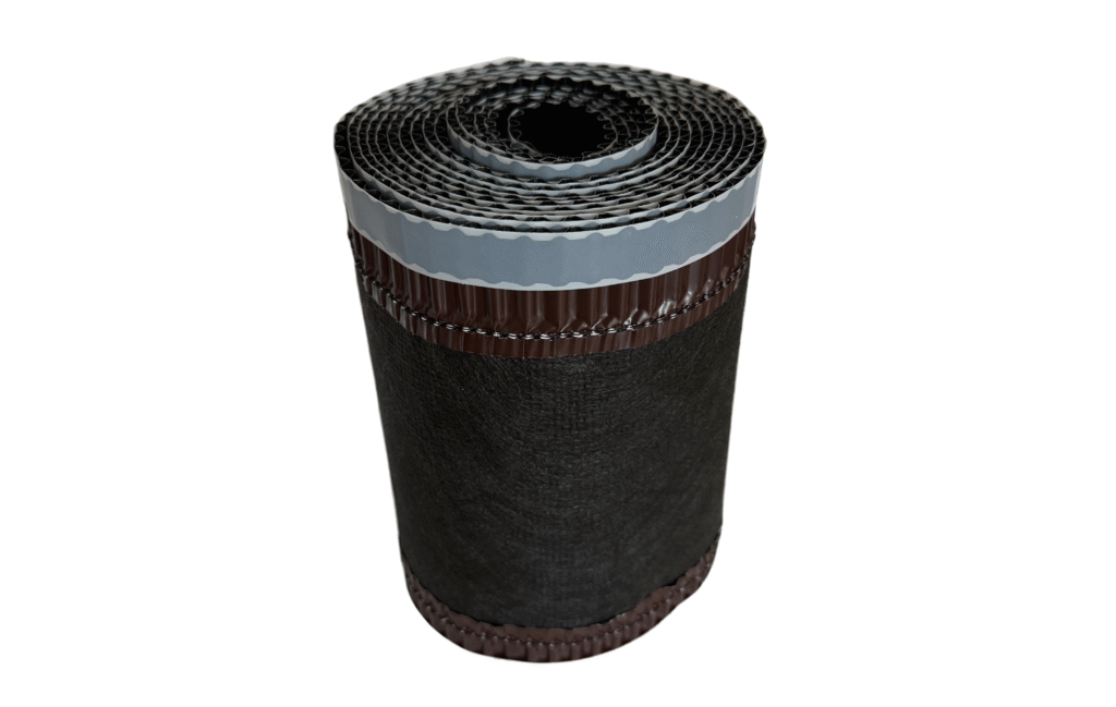 Ridge roll 15' - Metal Exterior Products