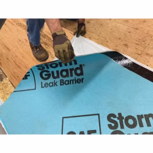 GAF Ice & Water Resisto® – Self-Adhering Membrane (195 sq. ft. Roll)