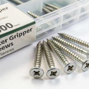 Master Gripper Screws 10x2/500 pcs.