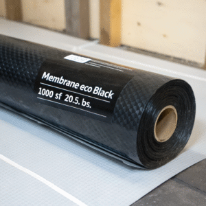 Membrane Eco Black 1000 sf. /20.5 lbs.