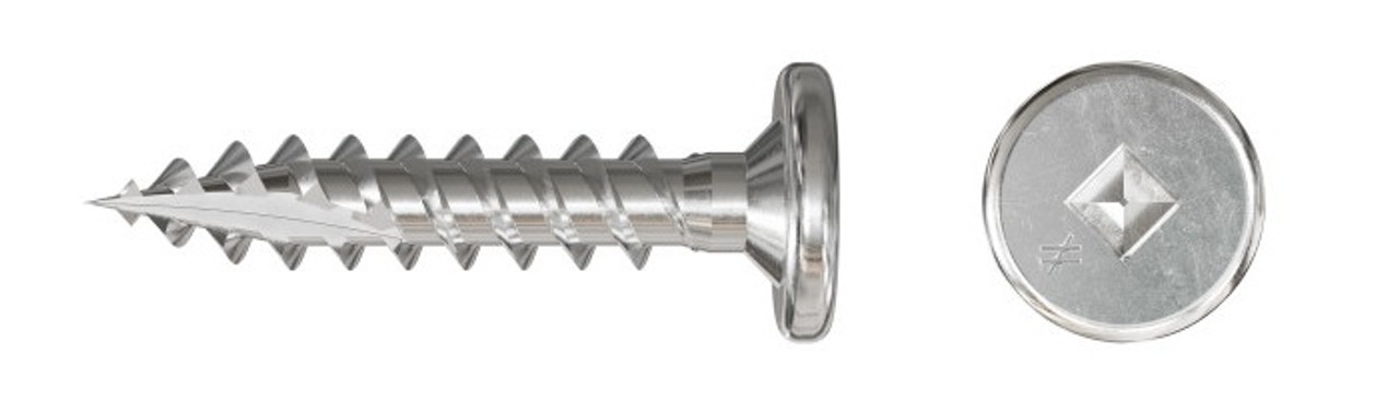 ss screws